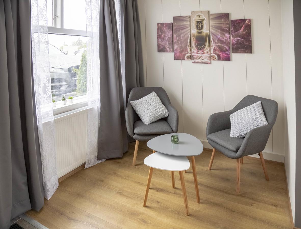 Private And Peaceful One Bedroom Apartments Borgarnes Exteriér fotografie