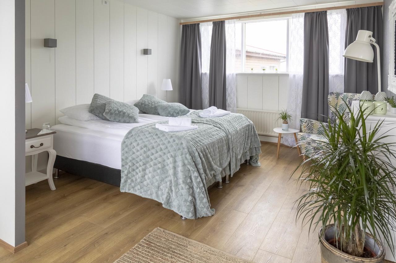 Private And Peaceful One Bedroom Apartments Borgarnes Exteriér fotografie