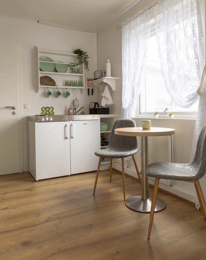 Private And Peaceful One Bedroom Apartments Borgarnes Exteriér fotografie