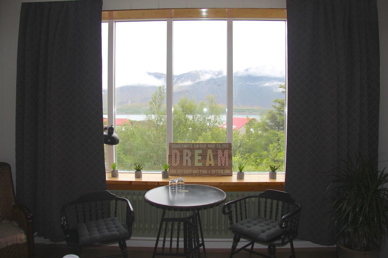 Private And Peaceful One Bedroom Apartments Borgarnes Exteriér fotografie