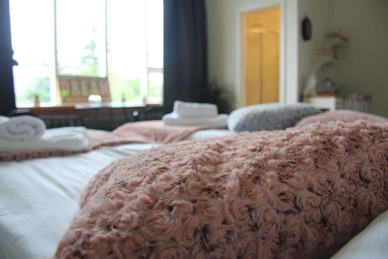 Private And Peaceful One Bedroom Apartments Borgarnes Exteriér fotografie